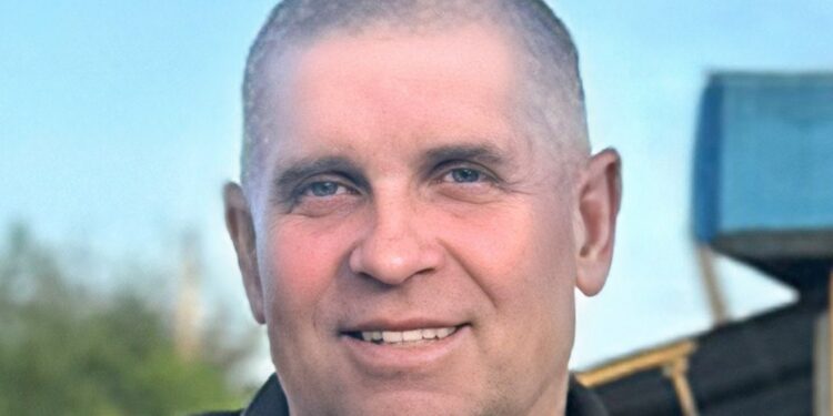 Фото загиблого зі сторінки Чортківського РТЦК