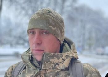 Фото загиблого зі сторінки громади