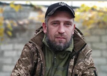 Фото загиблого зі сторінки громади