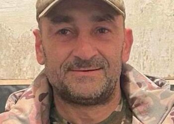 Фото загиблого зі сторінки громади