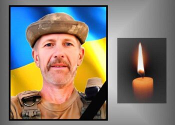 Фото загиблого зі сторінки громади