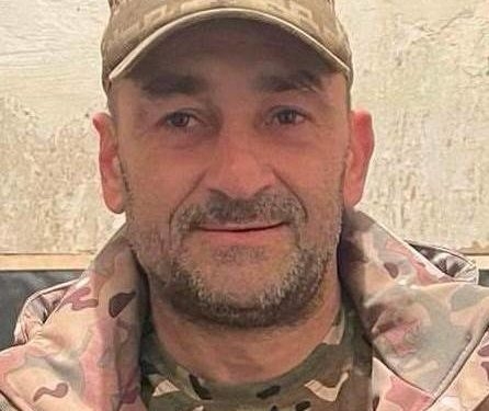 Фото загиблого зі сторінки громади