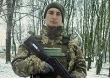 Фото загиблого зі сторінки громади