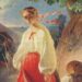 Катерина. Картина Тараса Шевченка
