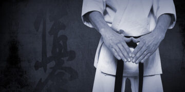 Кіокушин карате. Ілюстрація