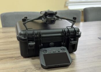 Квардрокоптер