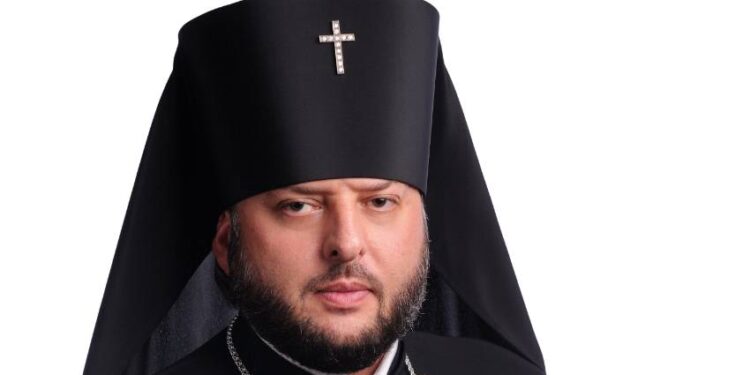 Митрополит Тихон