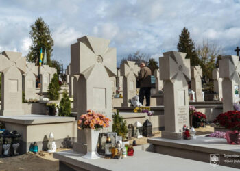 Пантеон Героїв. Фото ТМР