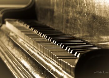 Піаніно. Ілюстративне зображення