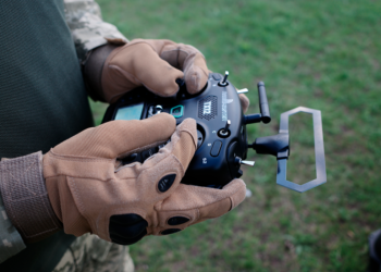 Пілот FPV. Життя і бойові будні пілотів FPV