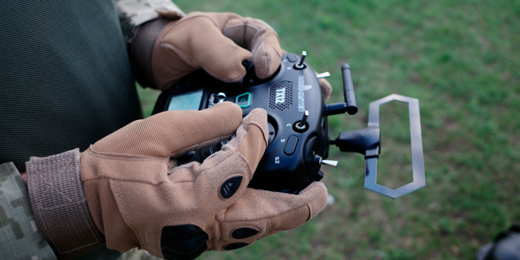 Пілот FPV. Життя і бойові будні пілотів FPV