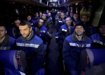 Повернення з полону