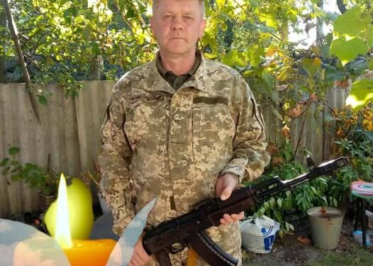 Володимир Штокал. Фото Чортківська районна державна адміністрація