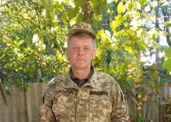 Володимир Штокал. Фото Чортківська районна державна адміністрація