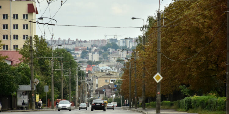 вул. Сергія Короля