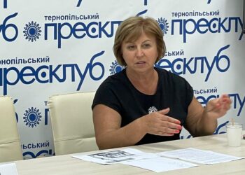 Юлія Винокур. Фото зі сторінки журналістки