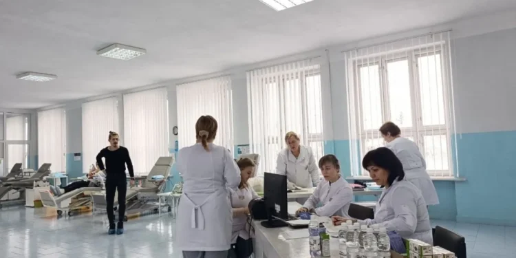 Здача крові