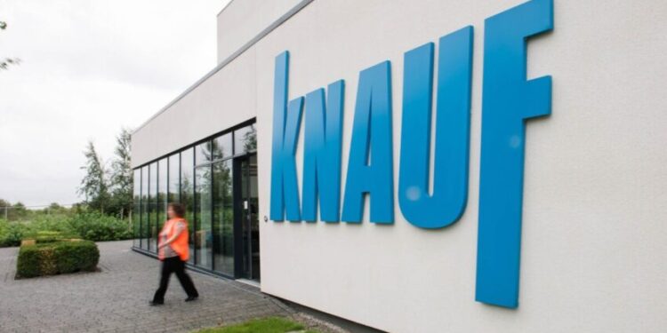 Німецький Knauf побудує завод на Тернопільщині