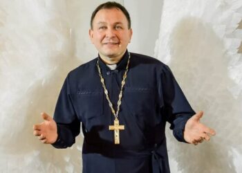 Відомий священник з Тернопільщини Олексій Філюк