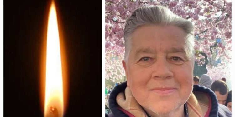 Помер відомий журналіст з Тернопільщини Олег Снітовський