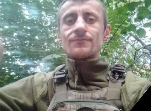 Михайла Камінського на війні втратила Тернопільщина