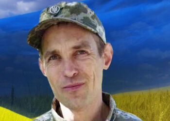 На війні загинув захисник Микола Обаль