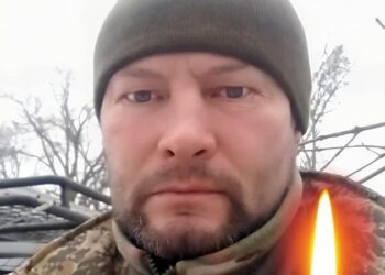 Захисник Андрій Рижков загинув на фронті