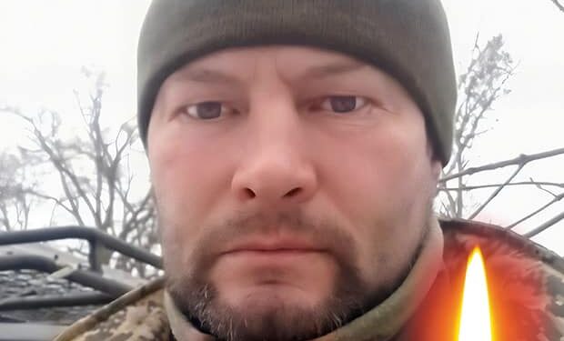 Захисник Андрій Рижков загинув на фронті