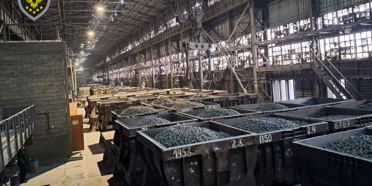 АРМА здійснило огляд майна Нікопольського заводу
