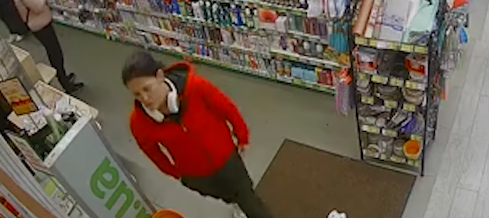 Через крадіжку розшукують жінку у Тернополі