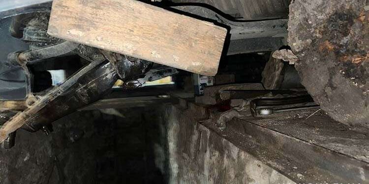 Чоловіка розчавив власний автомобіль на Тернопільщині