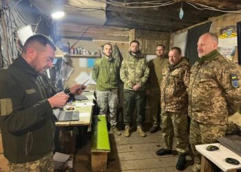 Відзнакою Хрест хоробрих нагородили Андрія Сухенка