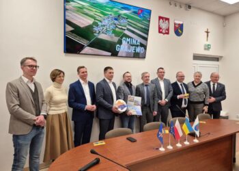 Борсуківська громада виходить на міжнародний рівень співпраці