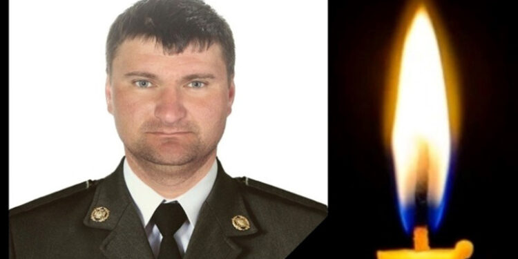 Захисника Івана Конопельського втратила Тернопільщина