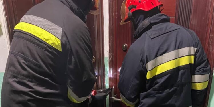 У власній квартирі виявили померлого пенсіонера