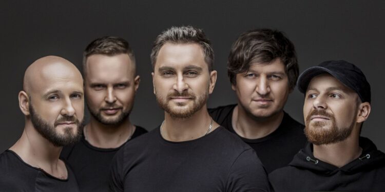 Пісня тернопільської групи підкорила 20 мільйонів сердець на Ютюбі