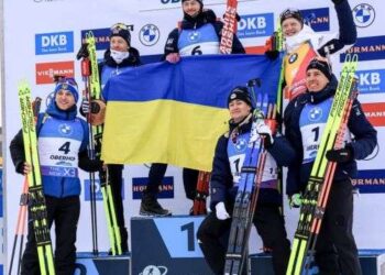 Досвідчений тернополянин на шляху до піку форми
