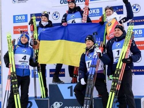 Досвідчений тернополянин на шляху до піку форми