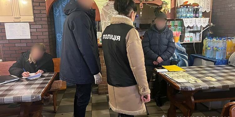 Фото Нацполіції