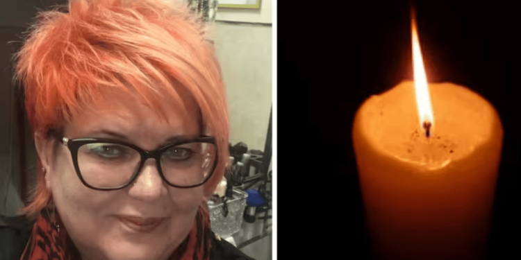 У Тернополі померла перукарка Анна Дзядик