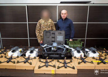 Дрони надійшли до гірсько-штурмового батальйону