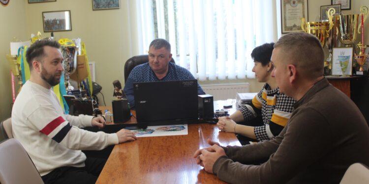 Фото Великогаївська громада