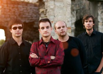 Хіти тернопільського гурту повертаються на музичний олімп