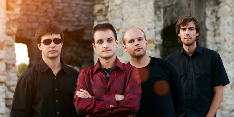 Хіти тернопільського гурту повертаються на музичний олімп