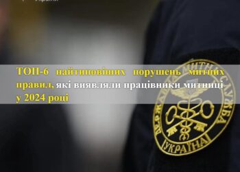 Інформація Митниця