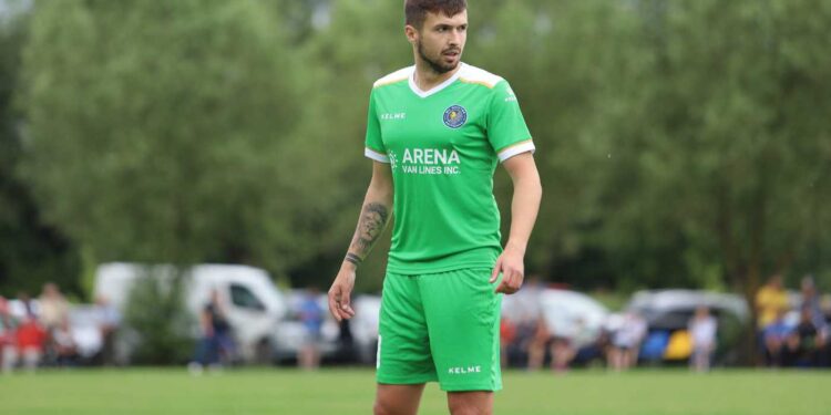 Інтерв'ю з півзахисником Дністра Валентином Біликом