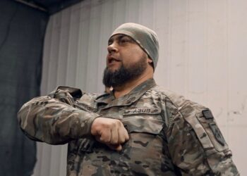 Історія азовця командира роти з Тернополя