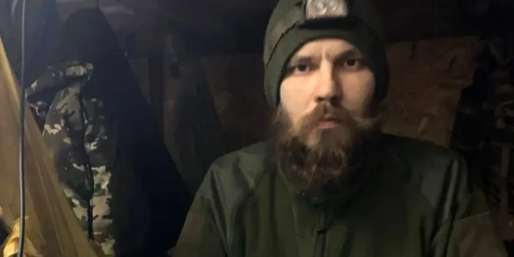 Історія з війни тернопільського артилериста Кістяка.