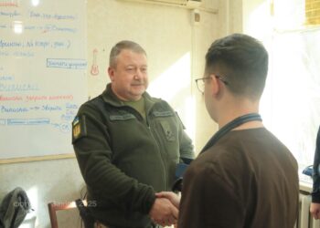 Про життя у шпиталі та перемогу