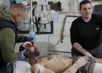 Медики 24-ї ОМБр рятують героїв